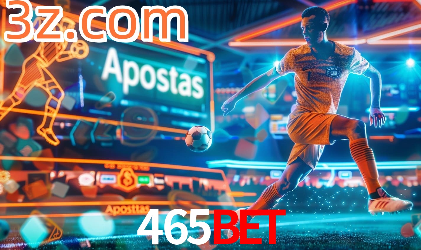 Apostas 465BET