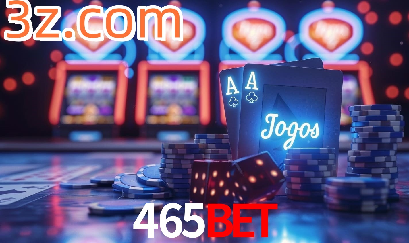 Lista de Jogos 465BET