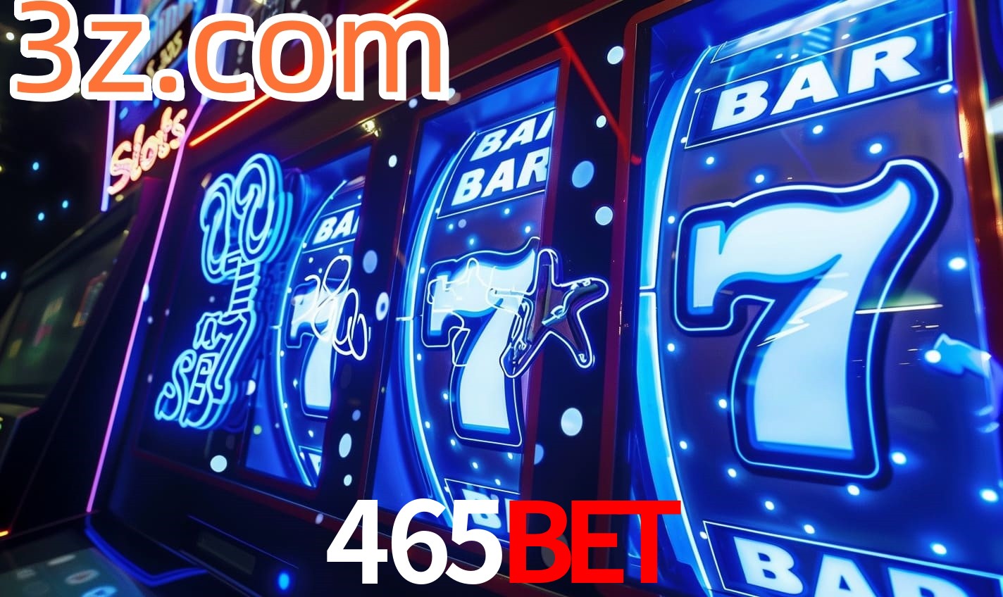 Variedade de Slots 465BET CASSINO